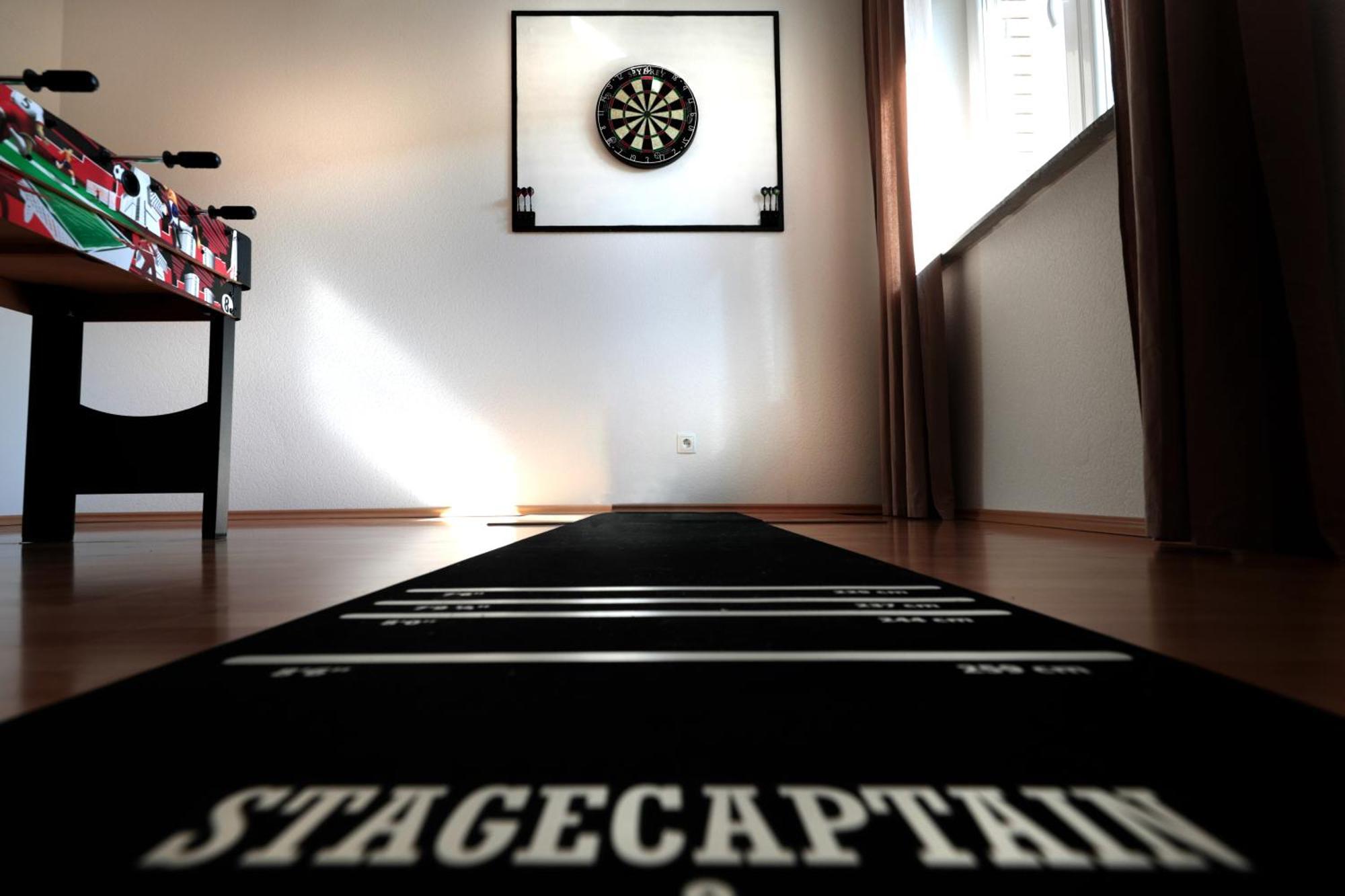 Goldhouse - Sauna, Whirlpool, Switch, Darts & Mehr Andernach Eksteriør billede